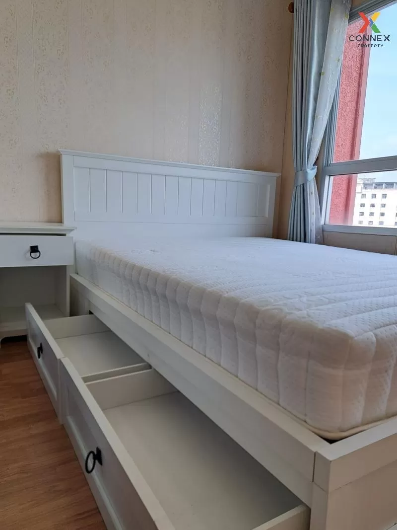 FOR RENT condo , Lumpini Ville Sukhumvit 76 - Bearing Station 2 , 4